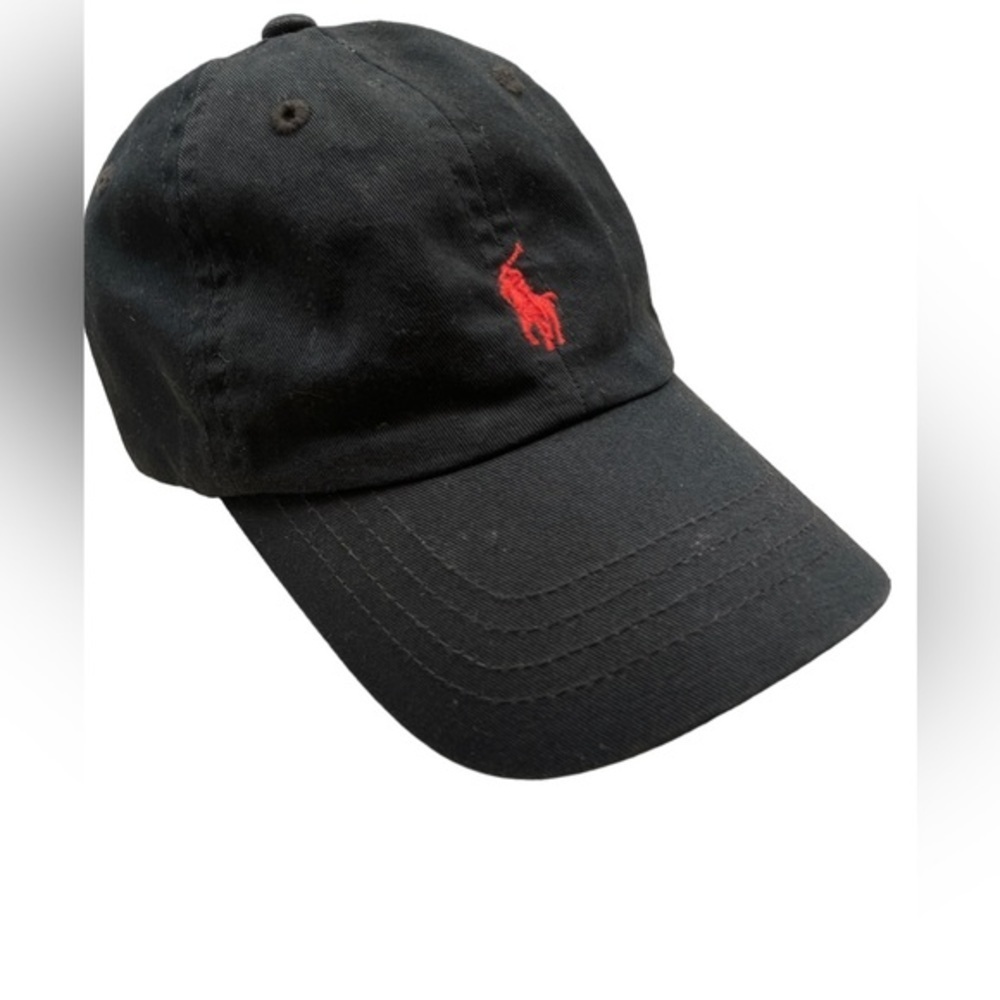 Polo Ralph Lauren Cotton Chino Baseball Cap- Boys 2-7yrs